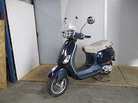 Vespa - snorscooter - lx 50 4t - scooter - afbeelding 4 van  11