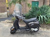 Vespa - snorscooter - lx50 - scooter - afbeelding 2 van  9