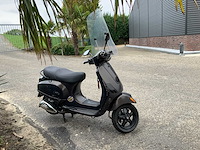 Vespa - snorscooter - lx50 - scooter - afbeelding 4 van  9