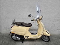 Vespa - snorscooter - lxv 4t - 25km uitvoering f247pl - afbeelding 2 van  7