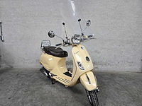 Vespa - snorscooter - lxv 4t - 25km uitvoering f247pl - afbeelding 4 van  7