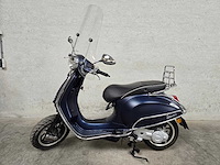 Vespa - snorscooter - primavera 50 - 4t 25km uitvoering dvf78b