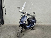 Vespa - snorscooter - primavera 50 - 4t 25km uitvoering dvf78b - afbeelding 7 van  8