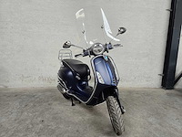 Vespa - snorscooter - primavera 50 - 4t 25km uitvoering dvf78b - afbeelding 3 van  8