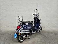 Vespa - snorscooter - primavera 50 - 4t 25km uitvoering dvf78b - afbeelding 8 van  8