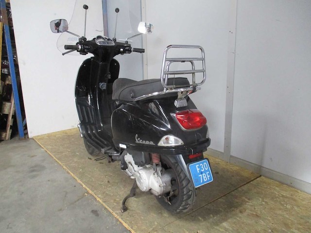 Vespa - snorscooter - s 4t - scooter - afbeelding 2 van  11
