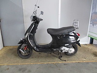 Vespa - snorscooter - s 4t - scooter - afbeelding 1 van  11