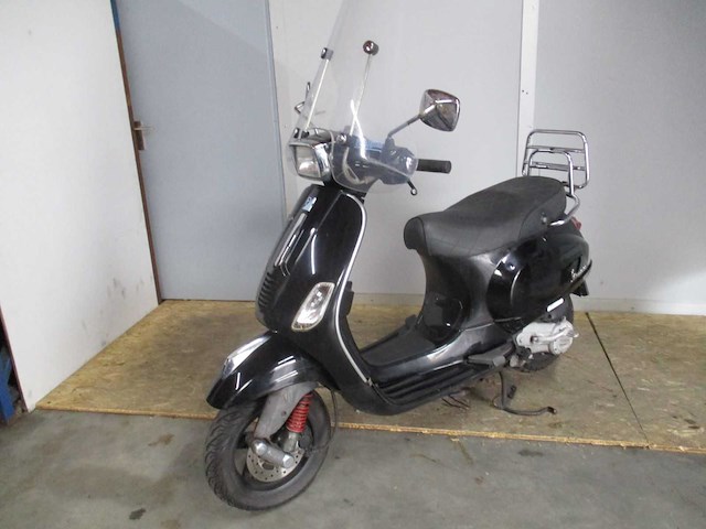 Vespa - snorscooter - s 4t - scooter - afbeelding 4 van  11