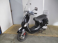 Vespa - snorscooter - s 4t - scooter - afbeelding 4 van  11