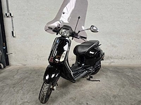Vespa - snorscooter - sprint 4t - 25km uitvoering dft90k - afbeelding 4 van  10