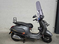 Vespa - snorscooter - sprint 4t - 25km uitvoering dgg45d - afbeelding 2 van  8