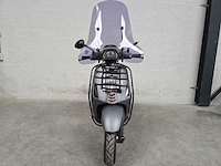 Vespa - snorscooter - sprint 4t - 25km uitvoering dgg45d - afbeelding 4 van  8