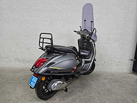 Vespa - snorscooter - sprint 4t - 25km uitvoering dgg45d - afbeelding 7 van  8