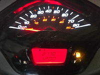 Vespa - snorscooter - sprint 4t - 25km uitvoering dgg45d - afbeelding 8 van  8