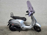 Vespa - snorscooter - sprint 4t - 25km uitvoering dgk61f - afbeelding 2 van  7