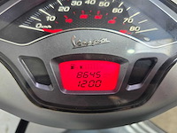 Vespa - snorscooter - sprint 4t - 25km uitvoering dgk61f - afbeelding 7 van  7