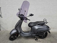 Vespa - snorscooter - sprint 4t - 25km uitvoering djb14p - afbeelding 1 van  8