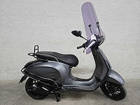 Vespa - snorscooter - sprint 4t - 25km uitvoering djb14p - afbeelding 2 van  8
