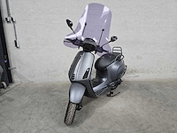 Vespa - snorscooter - sprint 4t - 25km uitvoering djb14p - afbeelding 3 van  8