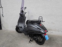Vespa - snorscooter - sprint 4t - 25km uitvoering djb14p - afbeelding 2 van  4