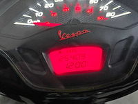 Vespa - snorscooter - sprint 4t - 25km uitvoering f646xt - afbeelding 6 van  6