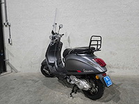 Vespa - snorscooter - sprint 4t - scooter - afbeelding 6 van  7