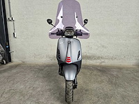 Vespa - snorscooter - sprint 50 - 4t 25km uitvoering dsg13g - afbeelding 4 van  9