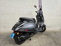 Vespa - snorscooter - sprint 50 - 4t 25km uitvoering dsg13g - afbeelding 8 van  9