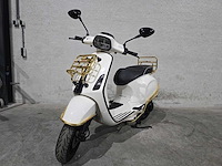 Vespa - snorscooter - sprint 50 - 4t 25km uitvoering dsl20z - afbeelding 3 van  8