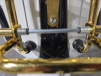 Vespa - snorscooter - sprint 50 - 4t 25km uitvoering dsl20z - afbeelding 8 van  8