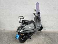 Vespa - snorscooter - sprint 50 - 4t 25km uitvoering dsn26k - afbeelding 2 van  2
