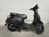 Vespa - snorscooter - sprint 50 - 4t 25km uitvoering dsr46d - afbeelding 2 van  8