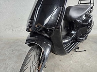 Vespa - snorscooter - sprint 50 - 4t 25km uitvoering dzz03d - afbeelding 4 van  9