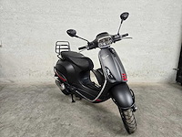 Vespa - snorscooter - sprint 50 - brommer - afbeelding 5 van  9