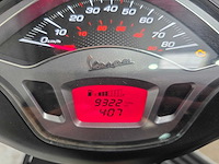 Vespa - snorscooter - sprint 50 - brommer - afbeelding 9 van  9