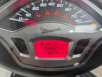 Vespa - snorscooter - sprint 50 - brommer - afbeelding 9 van  9