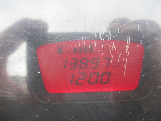 Vespa - snorscooter - sprint 50 - scooter - afbeelding 3 van  11