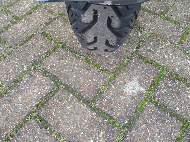 Vespa - snorscooter - sprint 50 - scooter - afbeelding 11 van  11