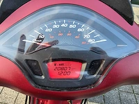 Vespa - sprint 2017 4 takt - snorfietsen & snorscooters - afbeelding 4 van  7