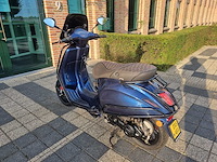 Vespa - sprint primavera 4 takt - brommer - afbeelding 19 van  20