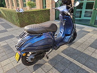 Vespa - sprint primavera 4 takt - brommer - afbeelding 20 van  20