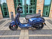 Vespa - sprint primavera 4 takt - brommer - afbeelding 2 van  20