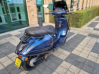Vespa - sprint primavera 4 takt - brommer - afbeelding 4 van  20