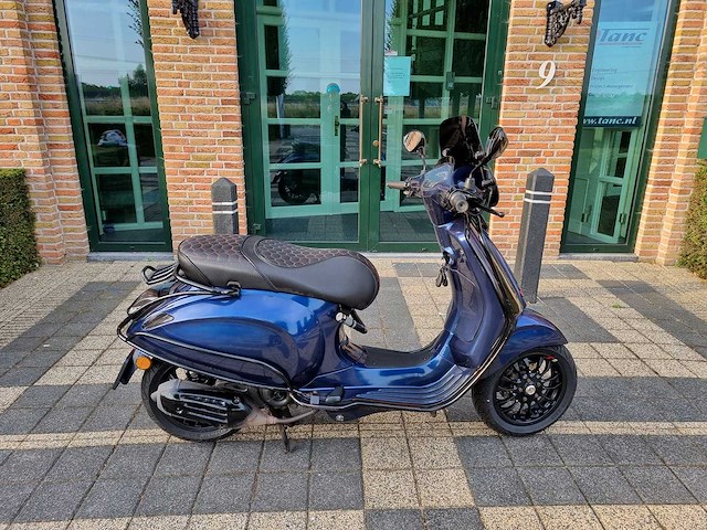Vespa - sprint primavera 4 takt - brommer - afbeelding 5 van  20