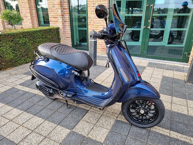 Vespa - sprint primavera 4 takt - brommer - afbeelding 6 van  20