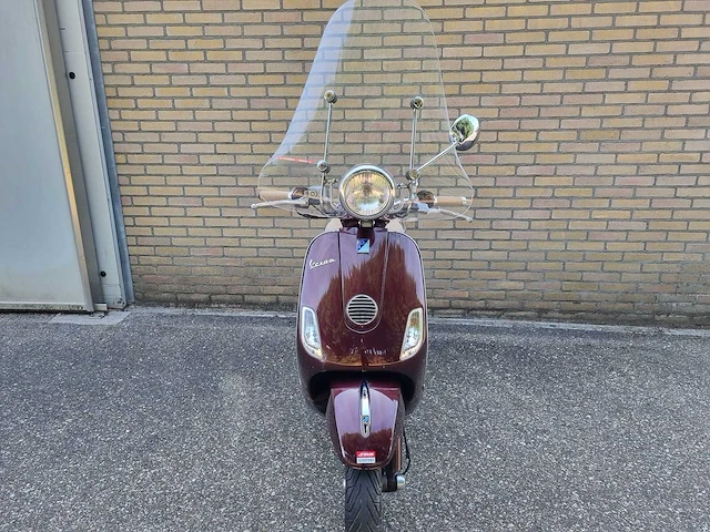 Vespa - vie della moda - brommer - 4takt - afbeelding 8 van  13