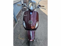 Vespa - vie della moda - brommer - 4takt - afbeelding 3 van  17