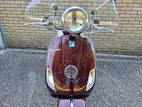 Vespa - vie della moda - brommer - 4takt - afbeelding 4 van  17