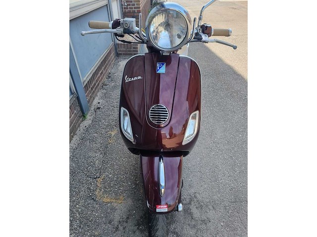 Vespa - vie della moda - brommer - 4takt - afbeelding 2 van  8