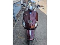 Vespa - vie della moda - brommer - 4takt - afbeelding 2 van  8